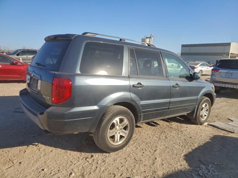 Aukcja sprzedaży 2005 Honda Pilot, vin: 5FNYF18525B003918, numer aukcji: 96249955