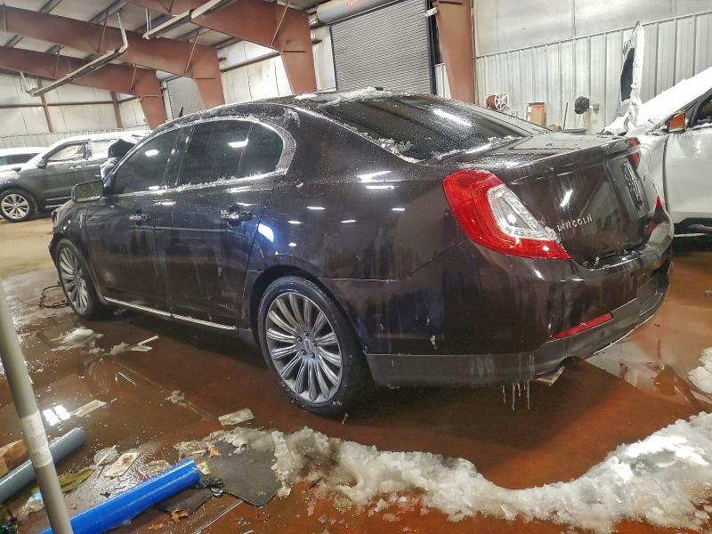 Aukcja sprzedaży 2014 Lincoln Mks, vin: 1LNHL9DK1EG600661, numer aukcji: 95200215