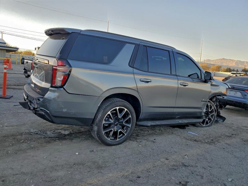 95767695 :رقم المزاد ، 1GNSCRKT7MR463712 vin ، 2021 Chevrolet Tahoe مزاد بيع
