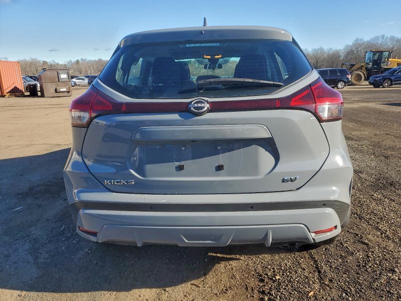 Продажа на аукционе авто 2022 Nissan Kicks, vin: 3N1CP5CV1NL484285, номер лота: 96303225