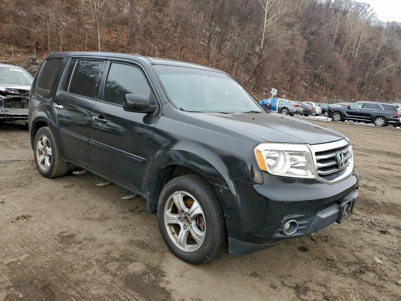 Aukcja sprzedaży 2013 Honda Pilot, vin: 5FNYF4H72DB052697, numer aukcji: 96013955