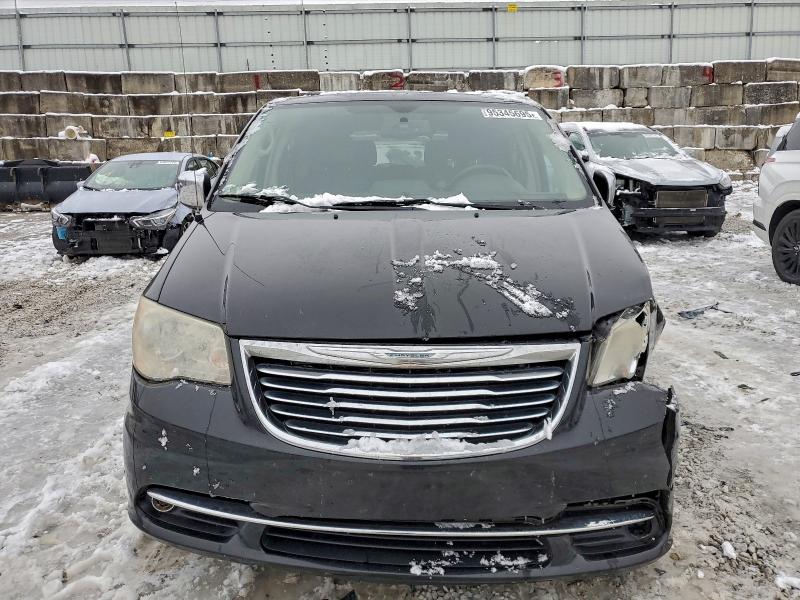 2014 Chrysler Town & Country მანქანა იყიდება აუქციონზე, vin: 2C4RC1CG0ER228929, აუქციონის ნომერი: 95345695