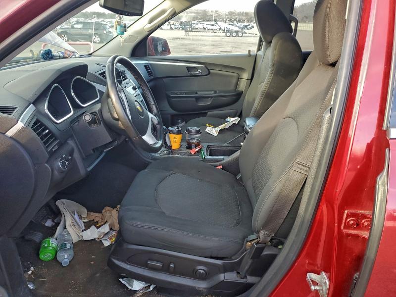 Aukcja sprzedaży 2012 Chevrolet Traverse, vin: 1GNKRGED9CJ392694, numer aukcji: 94996055