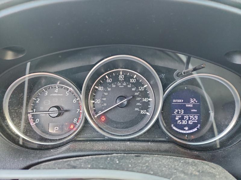 Aukcja sprzedaży 2016 Mazda Cx-5, vin: JM3KE4DY7G0753804, numer aukcji: 96714835