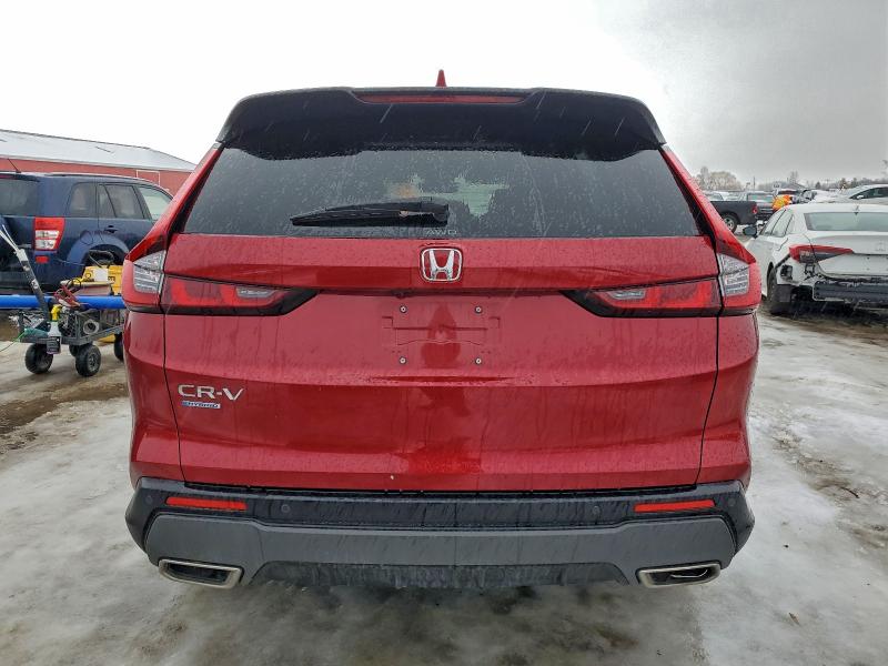 Aukcja sprzedaży 2025 Honda Cr-v, vin: 2HKRS6H76SH232419, numer aukcji: 96685335