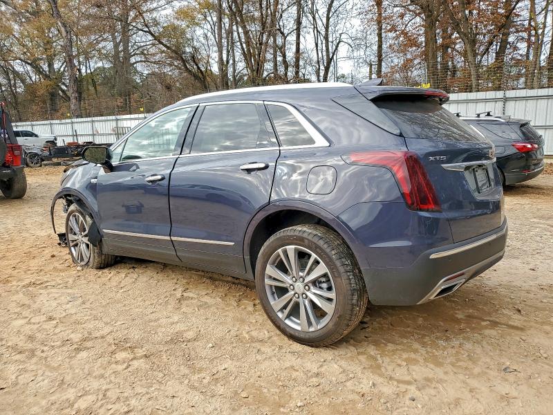 94594945 :رقم المزاد ، 1GYKNCR44SZ149070 vin ، 2025 Cadillac Xt5 Premiu مزاد بيع