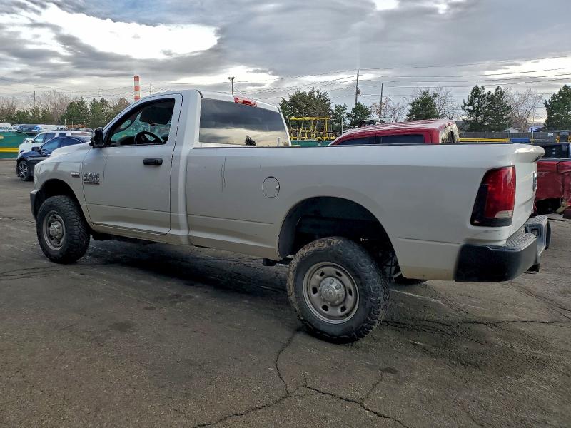 96390835 :رقم المزاد ، 3C6MR5AJ9JG332129 vin ، 2018 Ram 2500 مزاد بيع