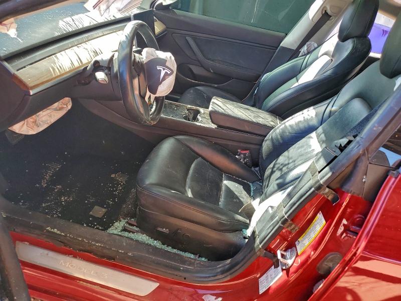Aukcja sprzedaży 2019 Tesla Model 3, vin: 5YJ3E1EAXKF411433, numer aukcji: 95094795