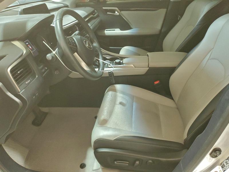 96459315 :رقم المزاد ، 2T2BZMCAXHC133369 vin ، 2017 Lexus Rx مزاد بيع