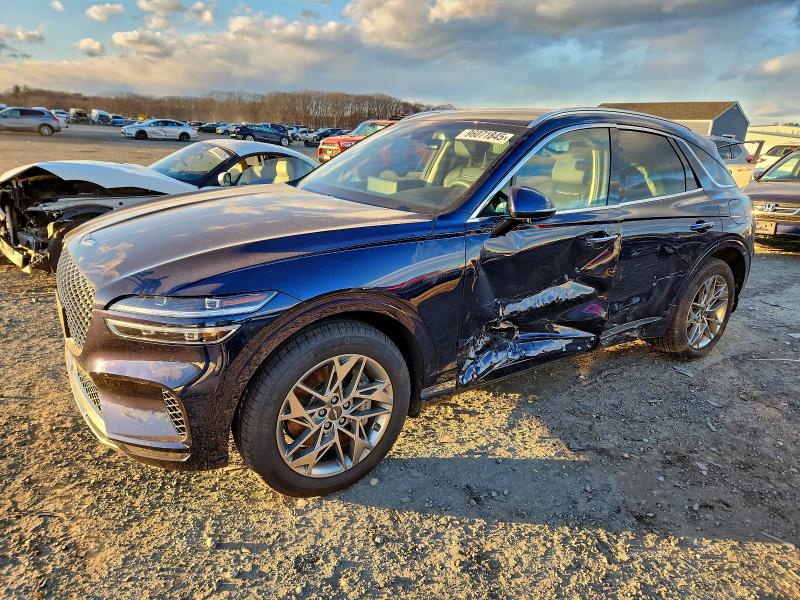 Продажа на аукционе авто 2025 Genesis Gv70, vin: 5NMMADTB9SH032712, номер лота: 96071845