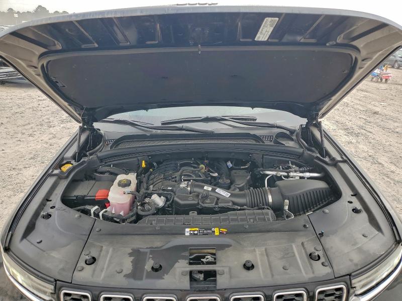 2024 Jeep Grand Cher მანქანა იყიდება აუქციონზე, vin: 1C4RJGBG3RC158318, აუქციონის ნომერი: 98379605