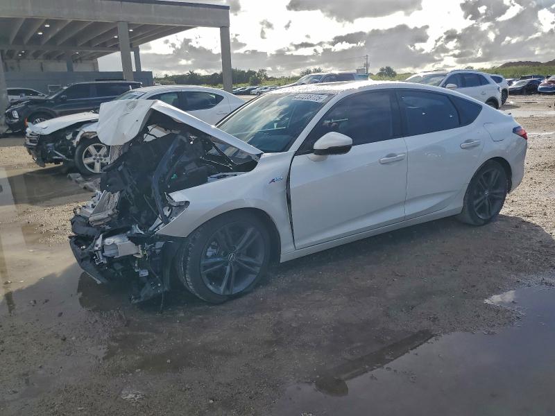 Aukcja sprzedaży 2025 Acura Integra A-, vin: 19UDE4H66SA021257, numer aukcji: 97238725
