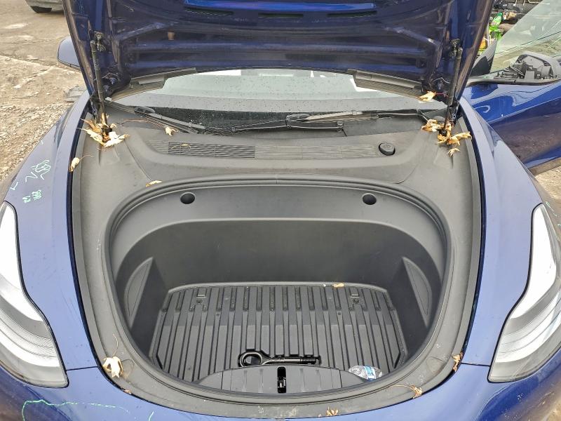 Aukcja sprzedaży 2023 Tesla Model 3, vin: 5YJ3E1EA2PF600343, numer aukcji: 97824055