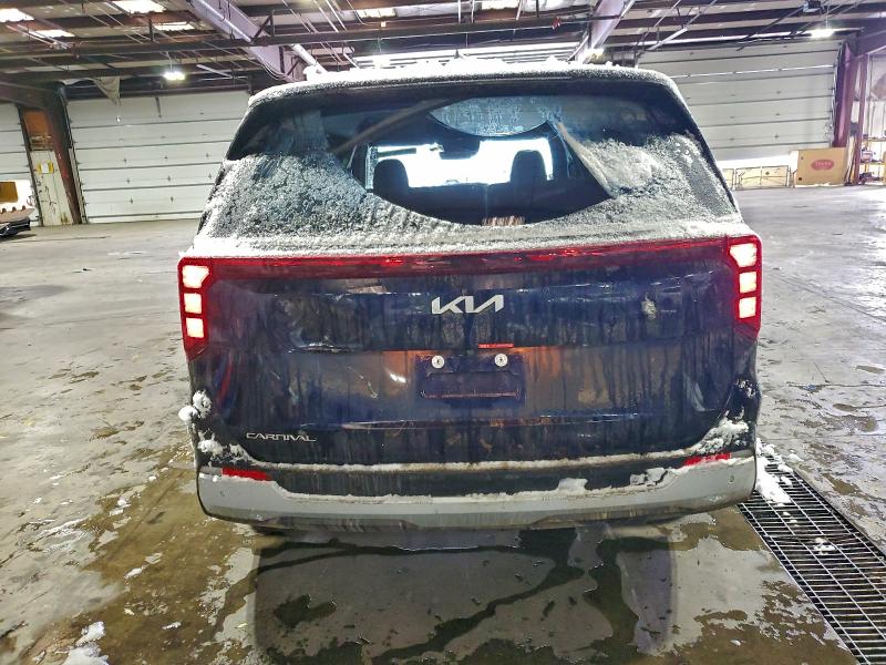 2026 Kia Carnival მანქანა იყიდება აუქციონზე, vin: KNDNB5K34T6572629, აუქციონის ნომერი: 95188135