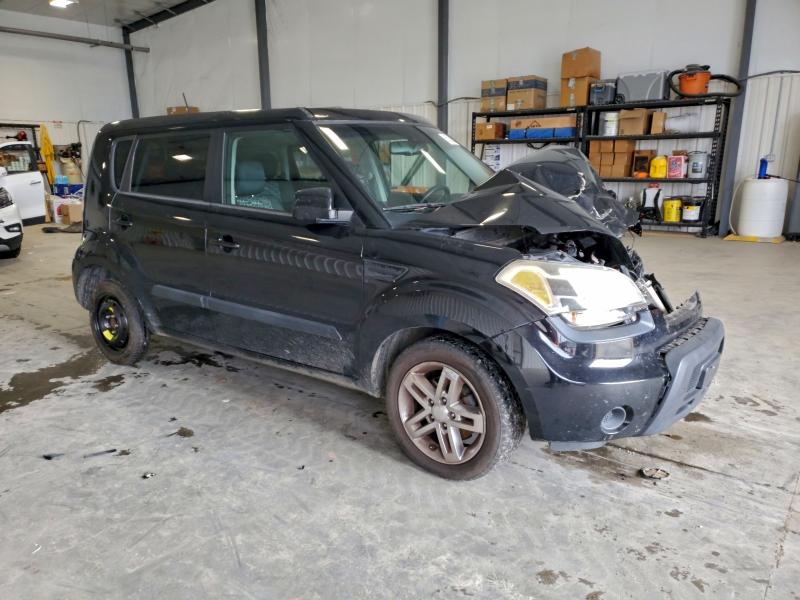 2011 Kia Soul მანქანა იყიდება აუქციონზე, vin: KNDJT2A23B7709717, აუქციონის ნომერი: 95355855