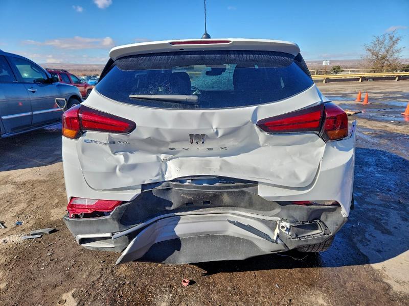 Продаж на аукціоні авто 2025 Buick Encore Gx, vin: KL4AMBSP8SB109404, номер лоту: 94576505