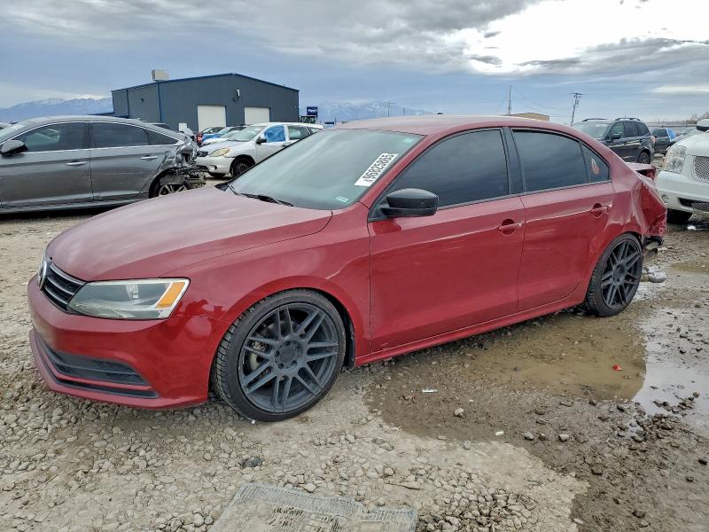 Продаж на аукціоні авто 2016 Volkswagen Jetta, vin: 3VW267AJ2GM356249, номер лоту: 96825865