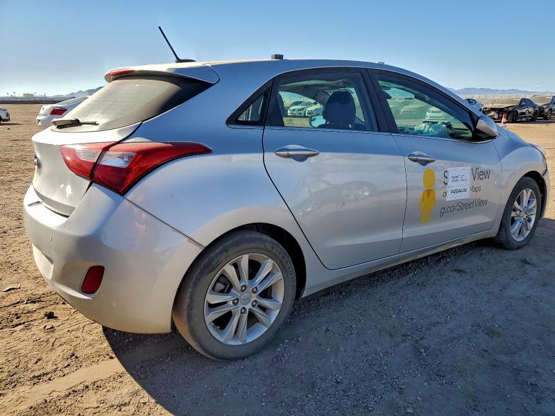 Продаж на аукціоні авто 2016 Hyundai Elantra Gt, vin: KMHD35LH3GU305305, номер лоту: 97383435