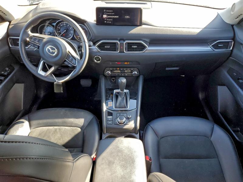 Продаж на аукціоні авто 2023 Mazda Cx-5, vin: JM3KFBBM6P0186938, номер лоту: 95701625