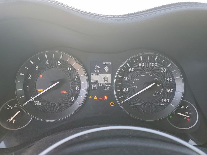 96413315 :رقم المزاد ، JN1BY1PP8FM601378 vin ، 2015 Infiniti Q70l مزاد بيع