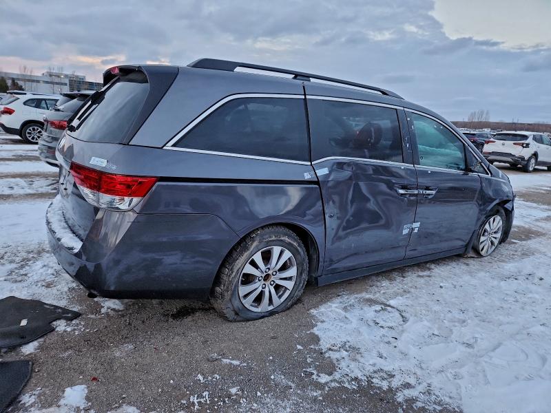 Продажа на аукционе авто 2015 Honda Odyssey Ex, vin: 5FNRL5H40FB503024, номер лота: 95167985