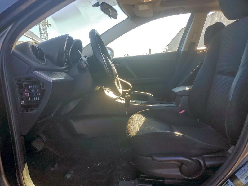 Aukcja sprzedaży 2012 Mazda 3, vin: JM1BL1V80C1677682, numer aukcji: 93811745
