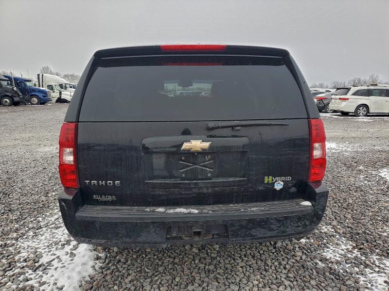 2010 Chevrolet Tahoe მანქანა იყიდება აუქციონზე, vin: 1GNUKDDJ2AR177837, აუქციონის ნომერი: 95672065