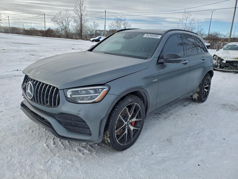 Auction sale of the 2020 Mercedes-benz Glc, vin: W1N0G6EB9LF820449, lot number: 94269385