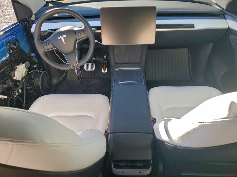 94427855 :رقم المزاد ، 7SAYGDEE1PF895636 vin ، 2023 Tesla Model Y مزاد بيع