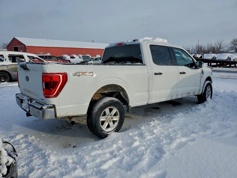 96569975 :رقم المزاد ، 1FTFW1E85PKF51469 vin ، 2023 Ford F150 Super مزاد بيع