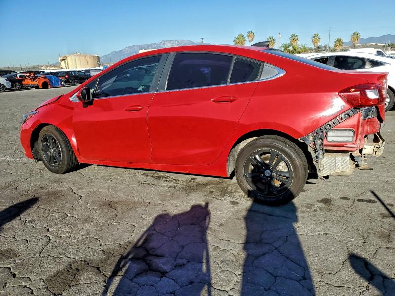 Aukcja sprzedaży 2018 Chevrolet Cruze, vin: 1G1BE5SM1J7152023, numer aukcji: 96842045