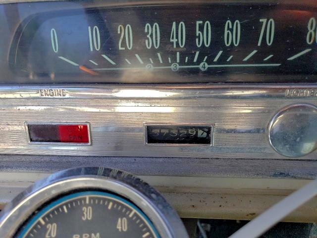 95737175 :رقم المزاد ، 3R124F109345 vin ، 1963 Chevrolet Corvair Pu مزاد بيع