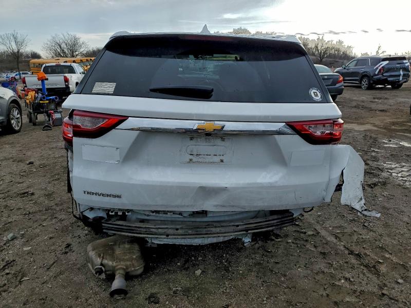 2021 Chevrolet Traverse მანქანა იყიდება აუქციონზე, vin: 1GNERFKWXMJ109797, აუქციონის ნომერი: 95097805