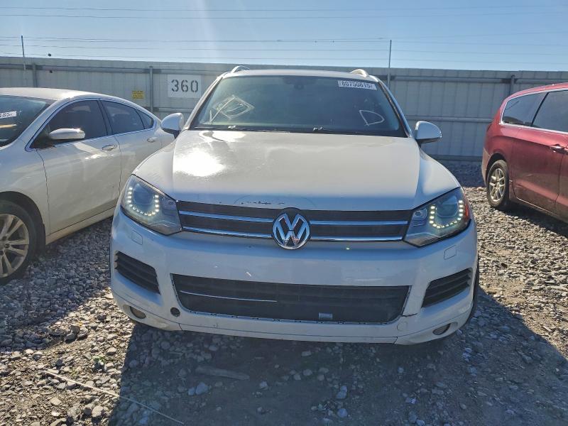 Aukcja sprzedaży 2013 Volkswagen Touareg V6, vin: WVGEF9BP5DD001674, numer aukcji: 96540725
