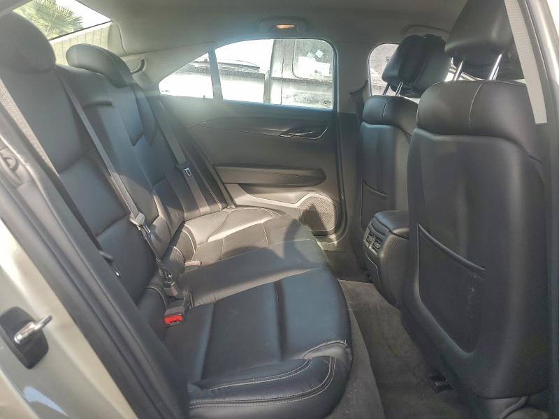 Продаж на аукціоні авто 2014 Cadillac Ats, vin: 1G6AA5RA6E0102729, номер лоту: 97801305