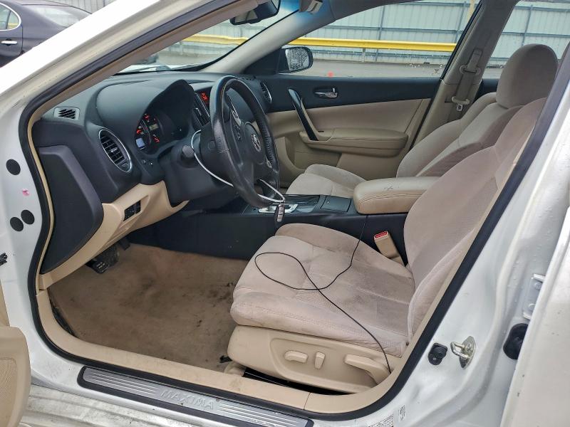 Продаж на аукціоні авто 2014 Nissan Maxima, vin: 1N4AA5AP2EC479639, номер лоту: 95491565