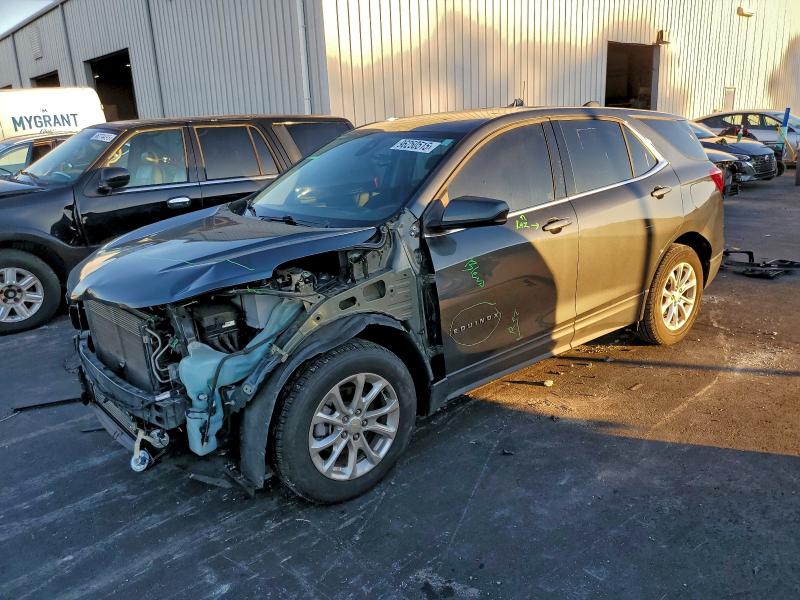 Auction sale of the 2020 Chevrolet Equinox Lt, vin: 2GNAXKEV0L6208155, lot number: 96250515