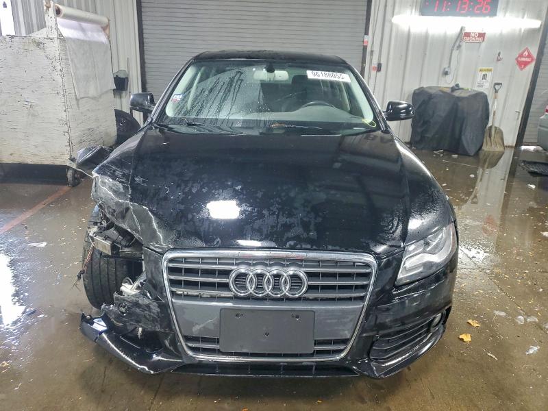96188055 :رقم المزاد ، WAUFFAFL6BN026072 vin ، 2011 Audi A4 مزاد بيع