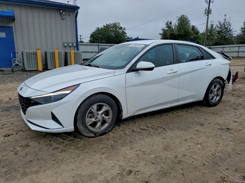 Продаж на аукціоні авто 2021 Hyundai Elantra, vin: 5NPLL4AG8MH013448, номер лоту: 93992545