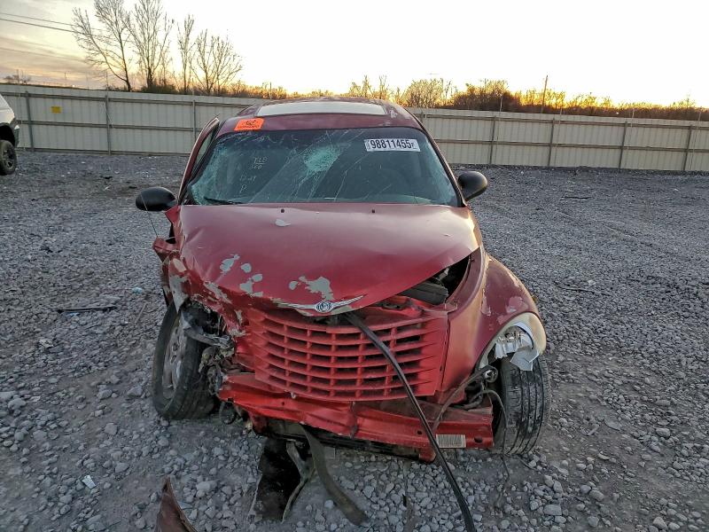 Aukcja sprzedaży 2001 Chrysler Pt Cruiser, vin: 3C8FY4BBX1T547398, numer aukcji: 98811455