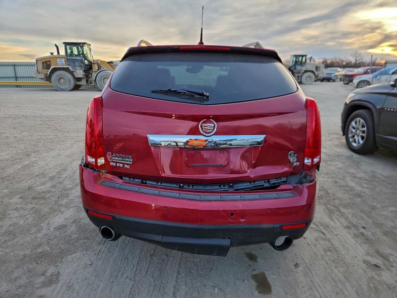 Продажа на аукционе авто 2013 Cadillac Srx Premiu, vin: 3GYFNEE35DS506878, номер лота: 95467605