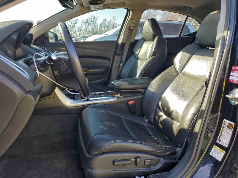 Продажа на аукционе авто 2016 Acura Tlx, vin: 19UUB1F36GA011223, номер лота: 96469645