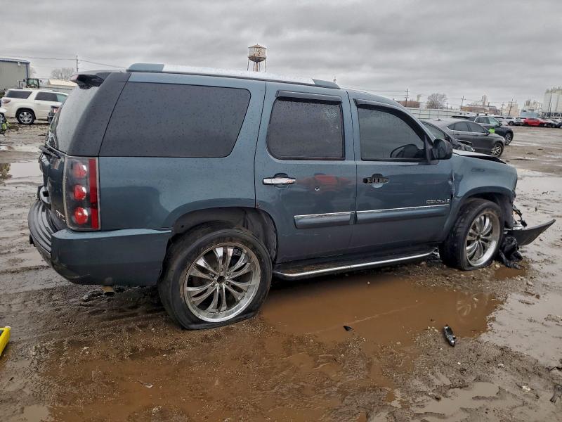 Продажа на аукционе авто 2007 Gmc Yukon, vin: 1GKFK63847J177281, номер лота: 46640536