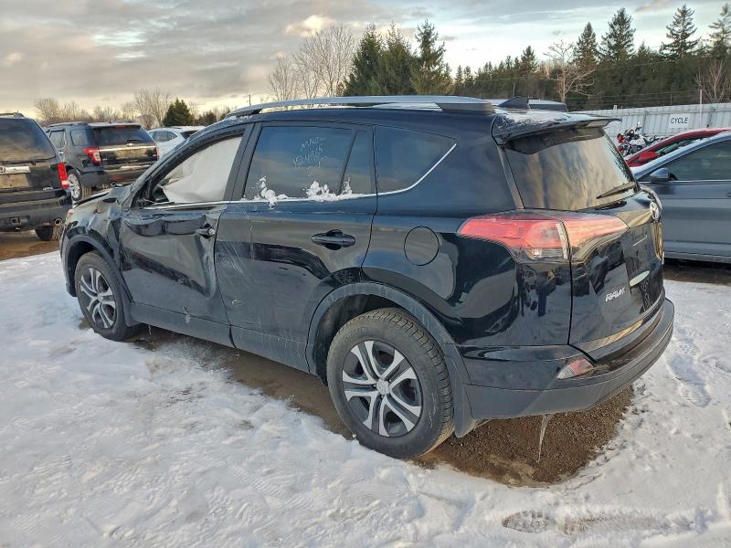 95169535 :رقم المزاد ، 2T3BFREV2HW656594 vin ، 2017 Toyota Rav4 مزاد بيع