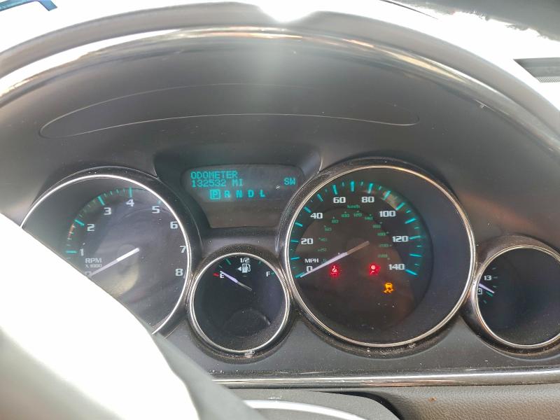 2014 Buick Enclave მანქანა იყიდება აუქციონზე, vin: 5GAKRAKD0EJ375586, აუქციონის ნომერი: 96929885