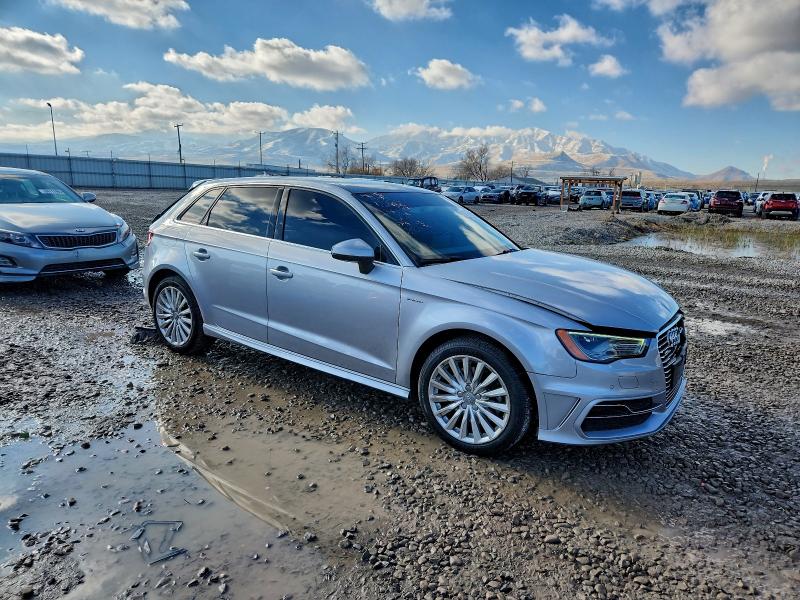 2016 Audi A3 მანქანა იყიდება აუქციონზე, vin: WAUTPBFF9GA049245, აუქციონის ნომერი: 94796535