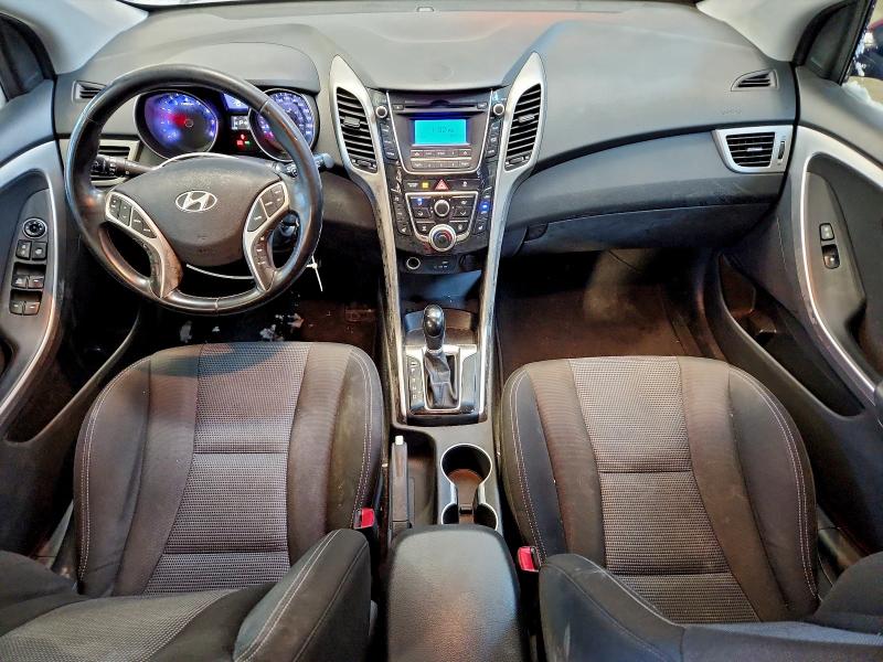 Продажа на аукционе авто 2015 Hyundai Elantra Gt, vin: KMHD35LH4FU250328, номер лота: 97452645