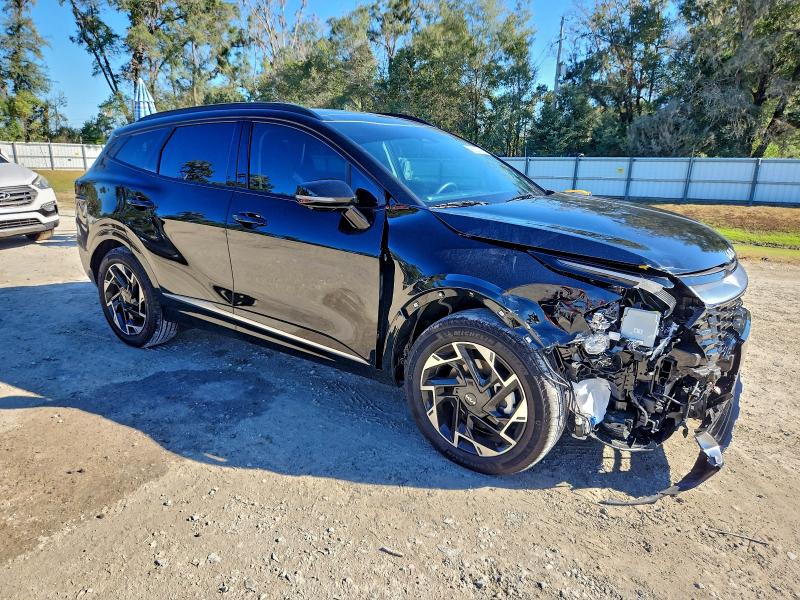96557095 :رقم المزاد ، 5XYK53DFXSG305092 vin ، 2025 Kia Sportage مزاد بيع