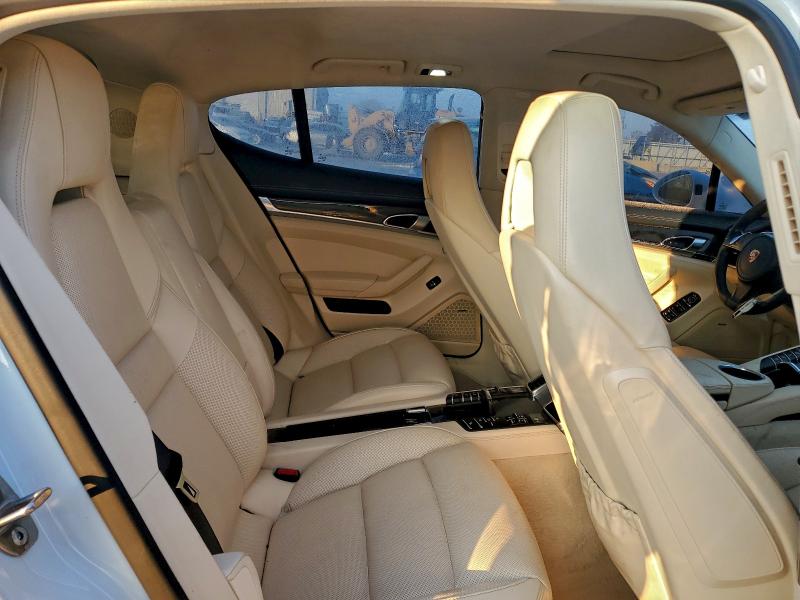 Aukcja sprzedaży 2013 Porsche Panamera G, vin: WP0AF2A74DL075749, numer aukcji: 95656095