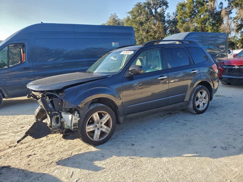 Aukcja sprzedaży 2010 Subaru Forester, vin: JF2SH6CC3AH706720, numer aukcji: 95385525